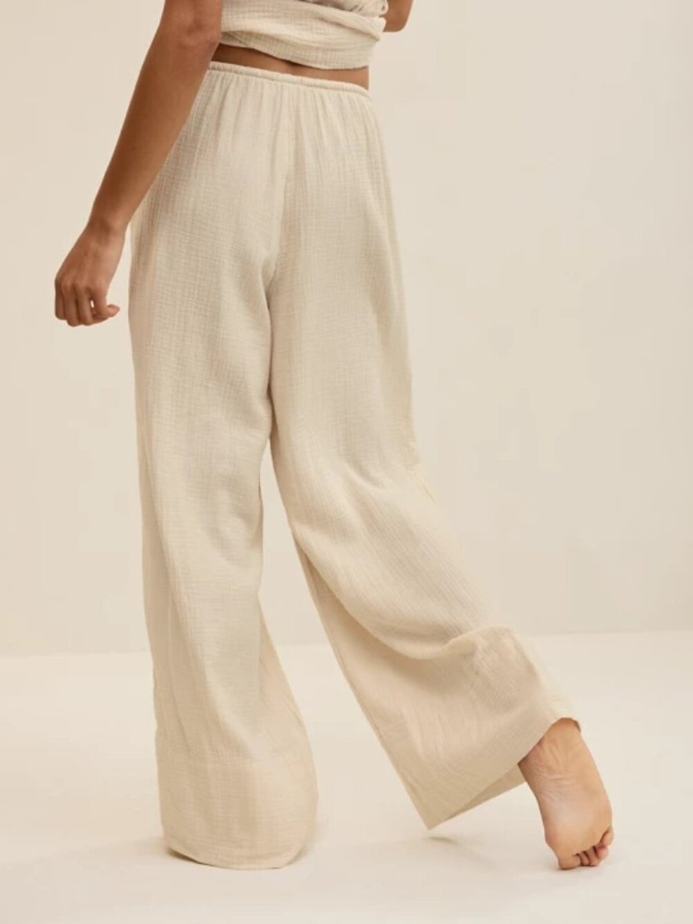 aerie Day-Off Pant, S Short - Picture 2 of 5